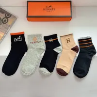 Cheap Hermes Socks #1401191 Replica Wholesale [$27.00 USD] [ITEM#1401191] on Replica Hermes Socks