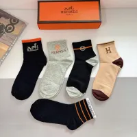 Cheap Hermes Socks #1401191 Replica Wholesale [$27.00 USD] [ITEM#1401191] on Replica Hermes Socks