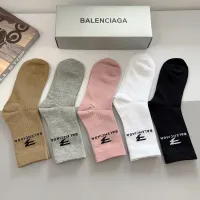 Cheap Balenciaga Socks #1401195 Replica Wholesale [$29.00 USD] [ITEM#1401195] on Replica Balenciaga Socks
