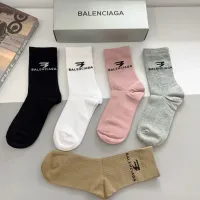 Cheap Balenciaga Socks #1401195 Replica Wholesale [$29.00 USD] [ITEM#1401195] on Replica Balenciaga Socks