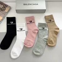 Cheap Balenciaga Socks #1401195 Replica Wholesale [$29.00 USD] [ITEM#1401195] on Replica Balenciaga Socks