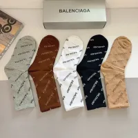 Cheap Balenciaga Socks #1401196 Replica Wholesale [$29.00 USD] [ITEM#1401196] on Replica Balenciaga Socks