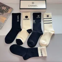 Cheap Chanel Socks #1401201 Replica Wholesale [$29.00 USD] [ITEM#1401201] on Replica Chanel Socks