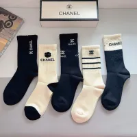 Cheap Chanel Socks #1401201 Replica Wholesale [$29.00 USD] [ITEM#1401201] on Replica Chanel Socks