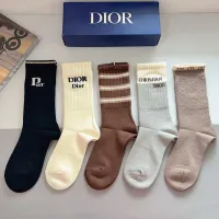 Cheap Christian Dior Socks #1401205 Replica Wholesale [$29.00 USD] [ITEM#1401205] on Replica Christian Dior Socks