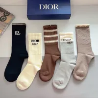 Cheap Christian Dior Socks #1401205 Replica Wholesale [$29.00 USD] [ITEM#1401205] on Replica Christian Dior Socks