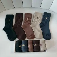 Cheap Ralph Lauren Polo Socks #1401214 Replica Wholesale [$29.00 USD] [ITEM#1401214] on Replica Ralph Lauren Polo Socks