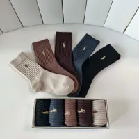 Cheap Ralph Lauren Polo Socks #1401214 Replica Wholesale [$29.00 USD] [ITEM#1401214] on Replica Ralph Lauren Polo Socks