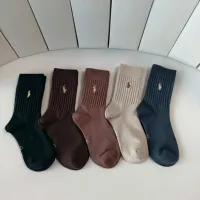 Cheap Ralph Lauren Polo Socks #1401214 Replica Wholesale [$29.00 USD] [ITEM#1401214] on Replica Ralph Lauren Polo Socks