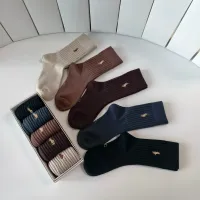 Cheap Ralph Lauren Polo Socks #1401214 Replica Wholesale [$29.00 USD] [ITEM#1401214] on Replica Ralph Lauren Polo Socks