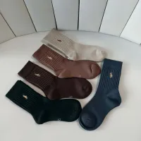 Cheap Ralph Lauren Polo Socks #1401214 Replica Wholesale [$29.00 USD] [ITEM#1401214] on Replica Ralph Lauren Polo Socks