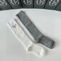 Cheap Prada Socks #1401217 Replica Wholesale [$29.00 USD] [ITEM#1401217] on Replica Prada Socks