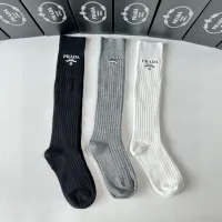 Cheap Prada Socks #1401218 Replica Wholesale [$29.00 USD] [ITEM#1401218] on Replica Prada Socks