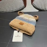 Cheap Moncler Caps #1401268 Replica Wholesale [$36.00 USD] [ITEM#1401268] on Replica Moncler Caps