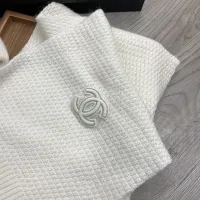 Cheap Chanel Hat and Scarf Set #1401285 Replica Wholesale [$52.00 USD] [ITEM#1401285] on Replica Chanel Hat and Scarf and Glove Set