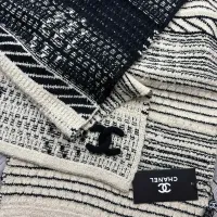 Cheap Chanel Hat and Scarf Set #1401289 Replica Wholesale [$52.00 USD] [ITEM#1401289] on Replica Chanel Hat and Scarf and Glove Set