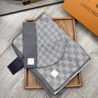 Cheap Louis Vuitton LV Hat and Scarf Set #1401292 Replica Wholesale [$48.00 USD] [ITEM#1401292] on Replica Louis Vuitton LV Hat and Scarf and Glove Set