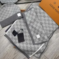 Cheap Louis Vuitton LV Hat and Scarf Set #1401292 Replica Wholesale [$48.00 USD] [ITEM#1401292] on Replica Louis Vuitton LV Hat and Scarf and Glove Set