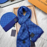 Cheap Louis Vuitton LV Hat and Scarf Set #1401294 Replica Wholesale [$48.00 USD] [ITEM#1401294] on Replica Louis Vuitton LV Hat and Scarf and Glove Set