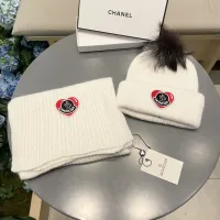 Cheap Moncler Hat and Scarf Set #1401314 Replica Wholesale [$68.00 USD] [ITEM#1401314] on Replica Moncler Hat and Scarf and Glove Set