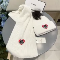 Cheap Moncler Hat and Scarf Set #1401314 Replica Wholesale [$68.00 USD] [ITEM#1401314] on Replica Moncler Hat and Scarf and Glove Set