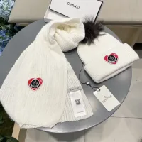 Cheap Moncler Hat and Scarf Set #1401314 Replica Wholesale [$68.00 USD] [ITEM#1401314] on Replica Moncler Hat and Scarf and Glove Set