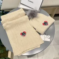Cheap Moncler Hat and Scarf Set #1401315 Replica Wholesale [$68.00 USD] [ITEM#1401315] on Replica Moncler Hat and Scarf and Glove Set