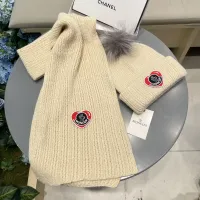 Cheap Moncler Hat and Scarf Set #1401315 Replica Wholesale [$68.00 USD] [ITEM#1401315] on Replica Moncler Hat and Scarf and Glove Set