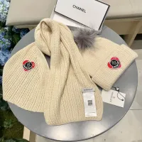 Cheap Moncler Hat and Scarf Set #1401315 Replica Wholesale [$68.00 USD] [ITEM#1401315] on Replica Moncler Hat and Scarf and Glove Set