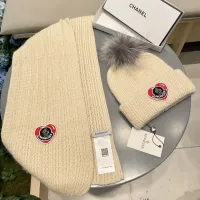 Cheap Moncler Hat and Scarf Set #1401315 Replica Wholesale [$68.00 USD] [ITEM#1401315] on Replica Moncler Hat and Scarf and Glove Set