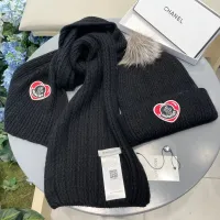 Cheap Moncler Hat and Scarf Set #1401317 Replica Wholesale [$68.00 USD] [ITEM#1401317] on Replica Moncler Hat and Scarf and Glove Set