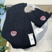 Cheap Moncler Hat and Scarf Set #1401317 Replica Wholesale [$68.00 USD] [ITEM#1401317] on Replica Moncler Hat and Scarf and Glove Set