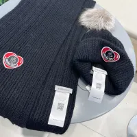 Cheap Moncler Hat and Scarf Set #1401317 Replica Wholesale [$68.00 USD] [ITEM#1401317] on Replica Moncler Hat and Scarf and Glove Set