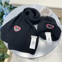 Cheap Moncler Hat and Scarf Set #1401317 Replica Wholesale [$68.00 USD] [ITEM#1401317] on Replica Moncler Hat and Scarf and Glove Set