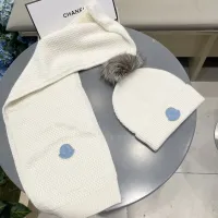 Cheap Moncler Hat and Scarf Set #1401318 Replica Wholesale [$64.00 USD] [ITEM#1401318] on Replica Moncler Hat and Scarf and Glove Set