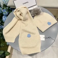 Cheap Moncler Hat and Scarf Set #1401319 Replica Wholesale [$64.00 USD] [ITEM#1401319] on Replica Moncler Hat and Scarf and Glove Set