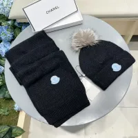 Cheap Moncler Hat and Scarf Set #1401321 Replica Wholesale [$64.00 USD] [ITEM#1401321] on Replica Moncler Hat and Scarf and Glove Set