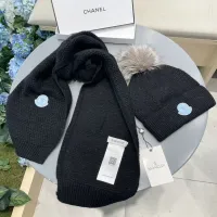 Cheap Moncler Hat and Scarf Set #1401321 Replica Wholesale [$64.00 USD] [ITEM#1401321] on Replica Moncler Hat and Scarf and Glove Set