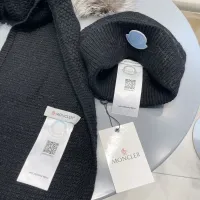 Cheap Moncler Hat and Scarf Set #1401321 Replica Wholesale [$64.00 USD] [ITEM#1401321] on Replica Moncler Hat and Scarf and Glove Set