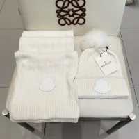 Cheap Moncler Hat and Scarf Set #1401322 Replica Wholesale [$64.00 USD] [ITEM#1401322] on Replica Moncler Hat and Scarf and Glove Set