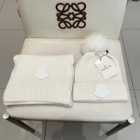 Cheap Moncler Hat and Scarf Set #1401322 Replica Wholesale [$64.00 USD] [ITEM#1401322] on Replica Moncler Hat and Scarf and Glove Set