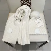 Cheap Moncler Hat and Scarf Set #1401322 Replica Wholesale [$64.00 USD] [ITEM#1401322] on Replica Moncler Hat and Scarf and Glove Set