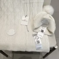 Cheap Moncler Hat and Scarf Set #1401322 Replica Wholesale [$64.00 USD] [ITEM#1401322] on Replica Moncler Hat and Scarf and Glove Set