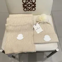 Cheap Moncler Hat and Scarf Set #1401323 Replica Wholesale [$64.00 USD] [ITEM#1401323] on Replica Moncler Hat and Scarf and Glove Set