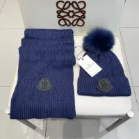 Cheap Moncler Hat and Scarf Set #1401324 Replica Wholesale [$64.00 USD] [ITEM#1401324] on Replica Moncler Hat and Scarf and Glove Set