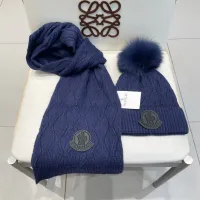 Cheap Moncler Hat and Scarf Set #1401324 Replica Wholesale [$64.00 USD] [ITEM#1401324] on Replica Moncler Hat and Scarf and Glove Set