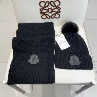 Cheap Moncler Hat and Scarf Set #1401325 Replica Wholesale [$64.00 USD] [ITEM#1401325] on Replica Moncler Hat and Scarf and Glove Set