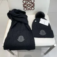 Cheap Moncler Hat and Scarf Set #1401325 Replica Wholesale [$64.00 USD] [ITEM#1401325] on Replica Moncler Hat and Scarf and Glove Set