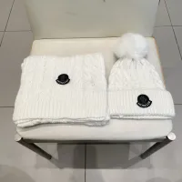 Cheap Moncler Hat and Scarf Set #1401326 Replica Wholesale [$68.00 USD] [ITEM#1401326] on Replica Moncler Hat and Scarf and Glove Set