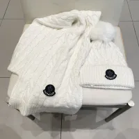 Cheap Moncler Hat and Scarf Set #1401326 Replica Wholesale [$68.00 USD] [ITEM#1401326] on Replica Moncler Hat and Scarf and Glove Set